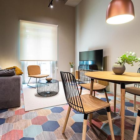 Reina Flats Valencia Playa El Cabanyal Διαμέρισμα Εξωτερικό φωτογραφία