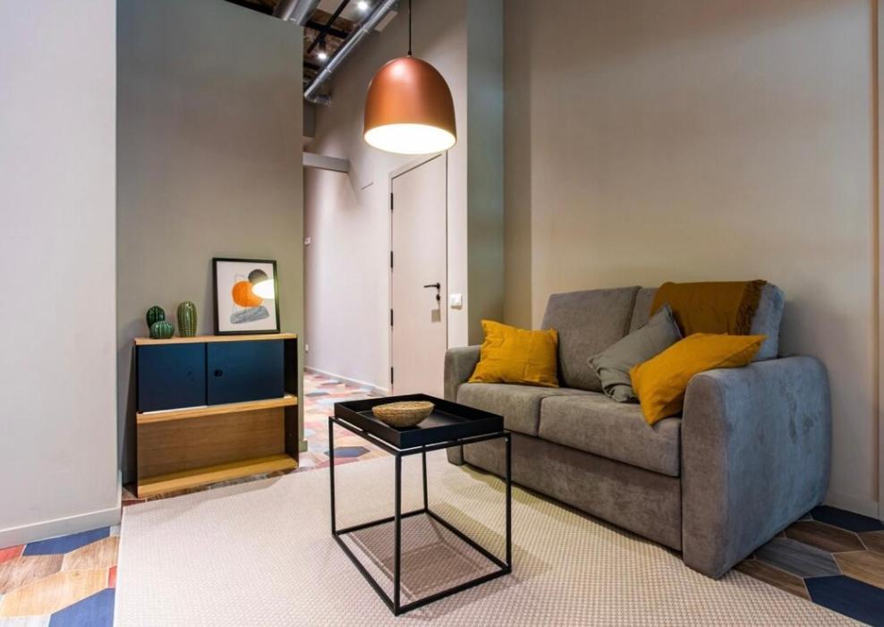 Reina Flats Valencia Playa El Cabanyal Διαμέρισμα Εξωτερικό φωτογραφία