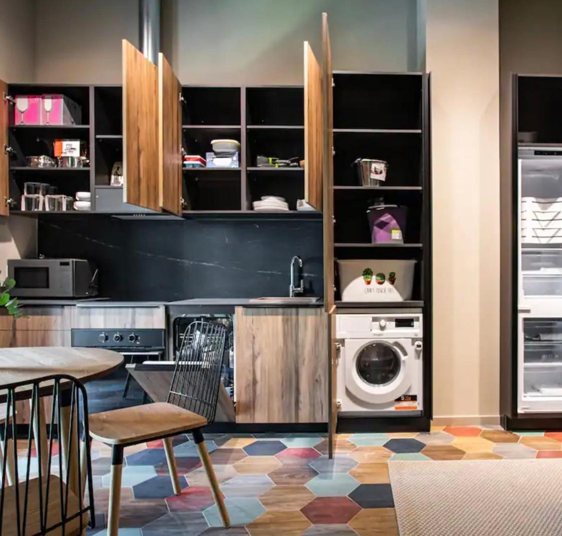Reina Flats Valencia Playa El Cabanyal Διαμέρισμα Εξωτερικό φωτογραφία