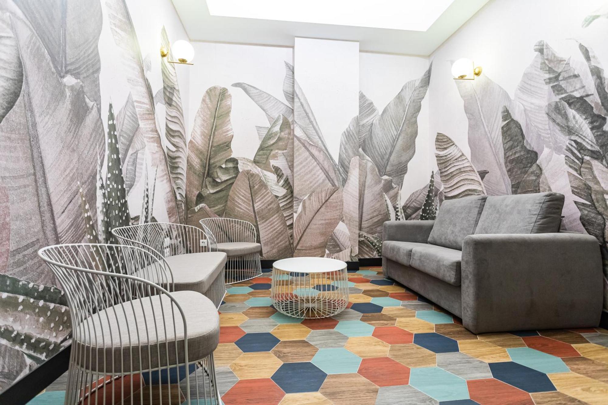Reina Flats Valencia Playa El Cabanyal Διαμέρισμα Εξωτερικό φωτογραφία