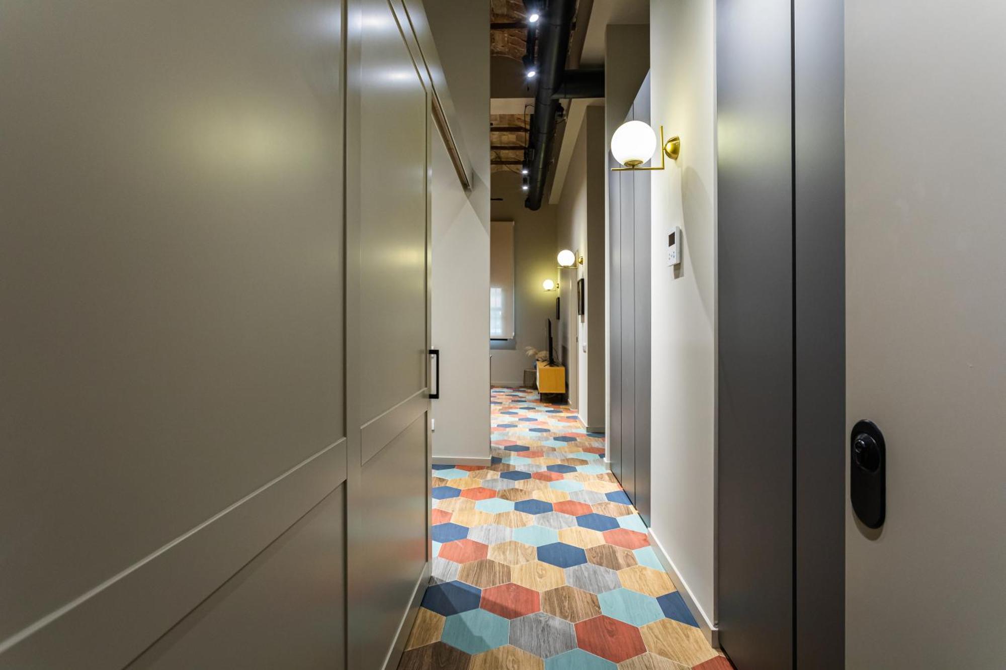 Reina Flats Valencia Playa El Cabanyal Διαμέρισμα Εξωτερικό φωτογραφία