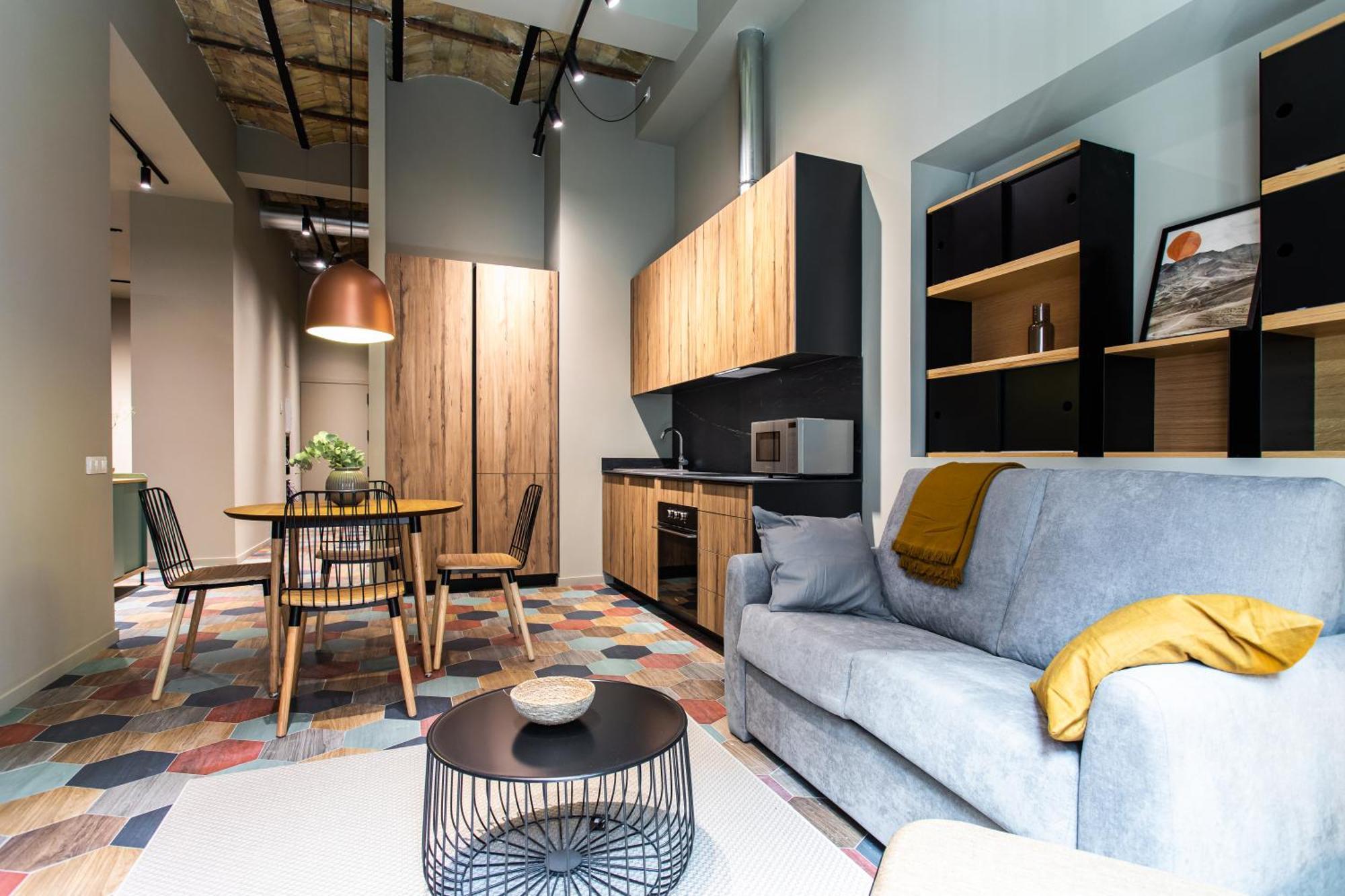 Reina Flats Valencia Playa El Cabanyal Διαμέρισμα Εξωτερικό φωτογραφία