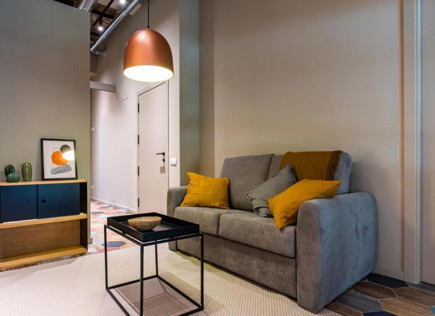 Reina Flats Valencia Playa El Cabanyal Διαμέρισμα Εξωτερικό φωτογραφία