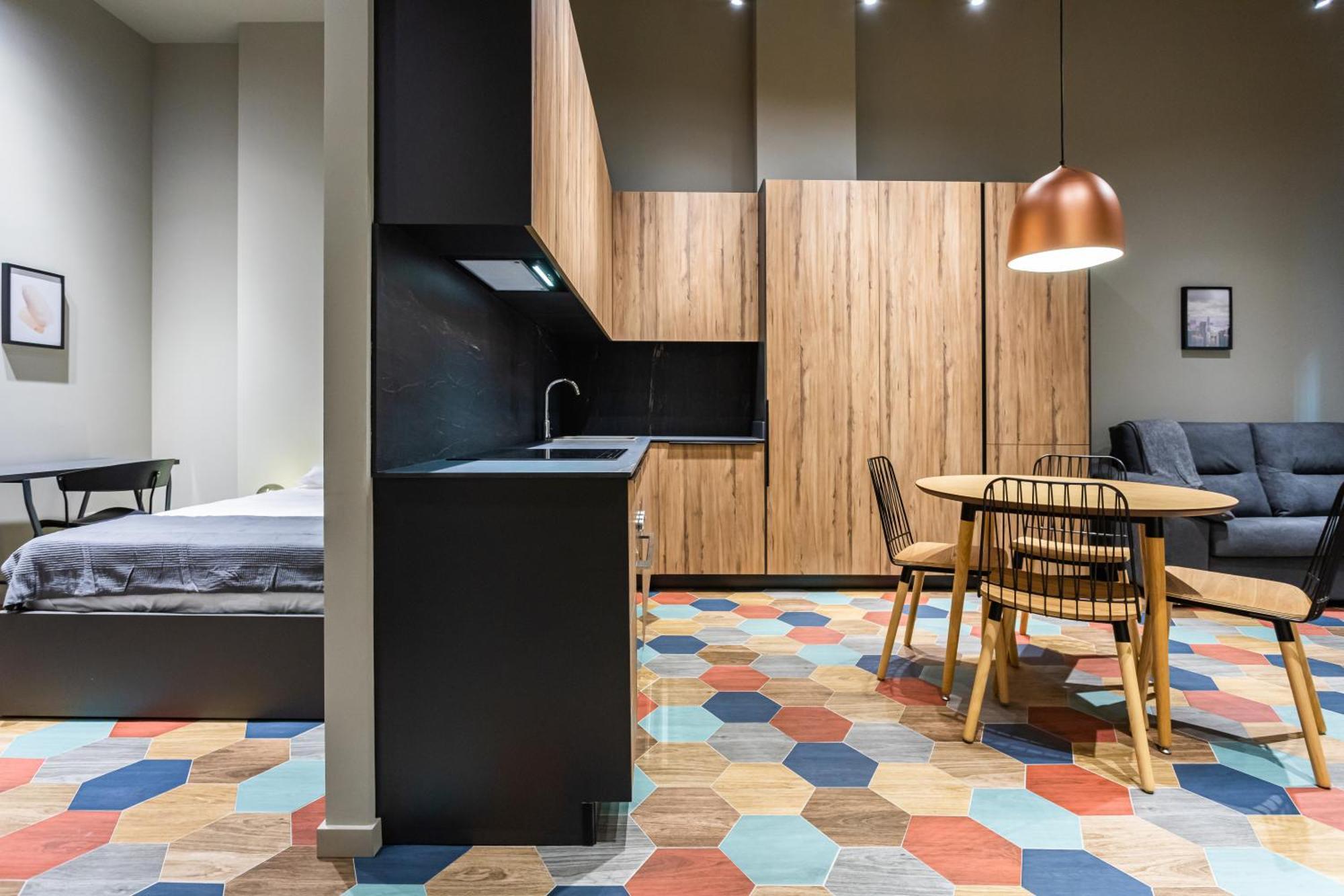 Reina Flats Valencia Playa El Cabanyal Διαμέρισμα Εξωτερικό φωτογραφία