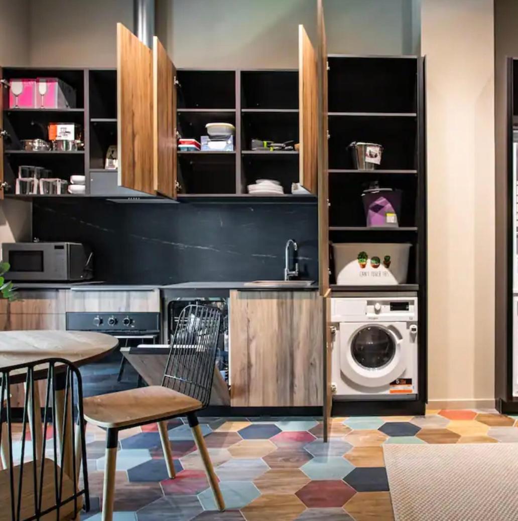 Reina Flats Valencia Playa El Cabanyal Διαμέρισμα Εξωτερικό φωτογραφία