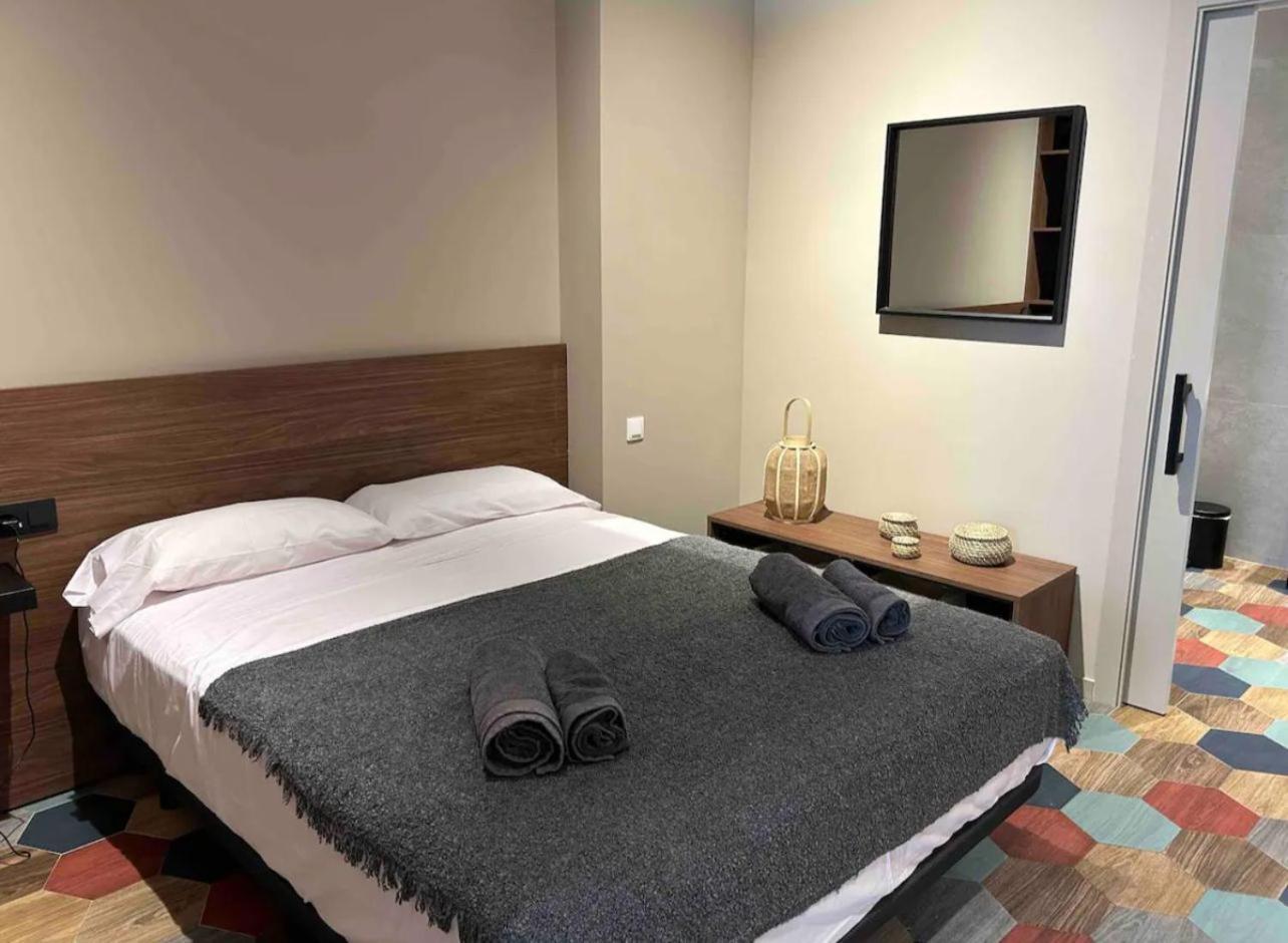 Reina Flats Valencia Playa El Cabanyal Διαμέρισμα Εξωτερικό φωτογραφία