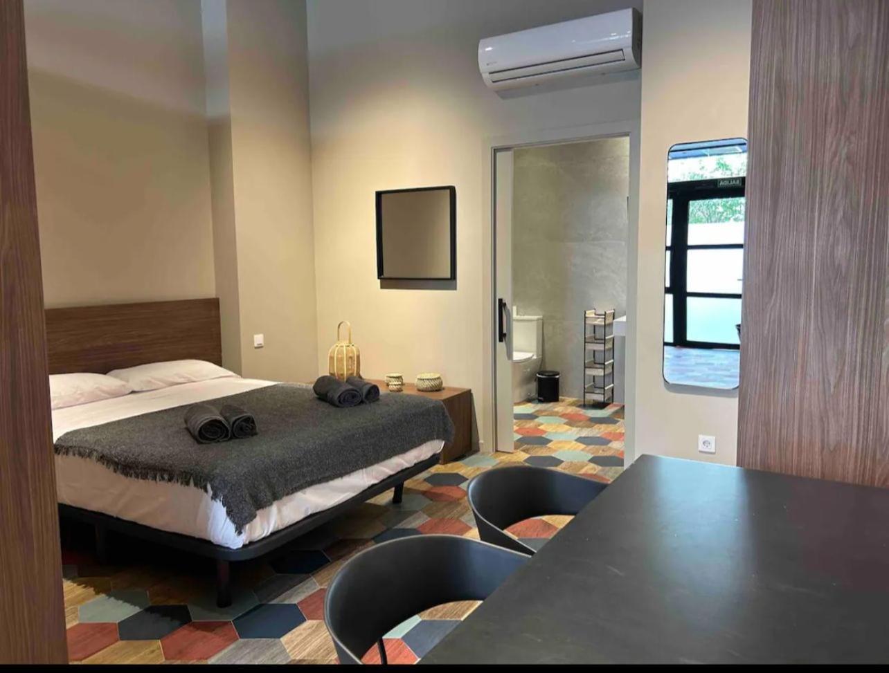 Reina Flats Valencia Playa El Cabanyal Διαμέρισμα Εξωτερικό φωτογραφία