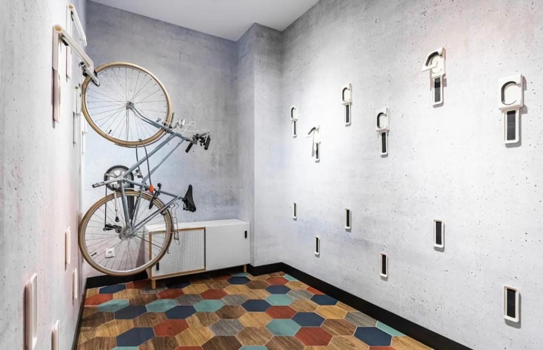 Reina Flats Valencia Playa El Cabanyal Διαμέρισμα Εξωτερικό φωτογραφία