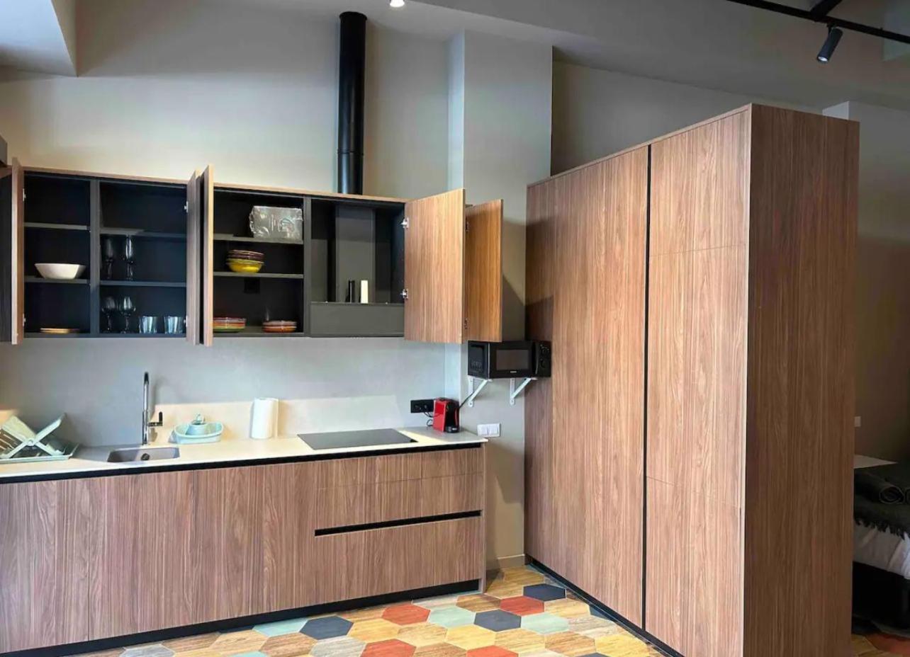 Reina Flats Valencia Playa El Cabanyal Διαμέρισμα Εξωτερικό φωτογραφία