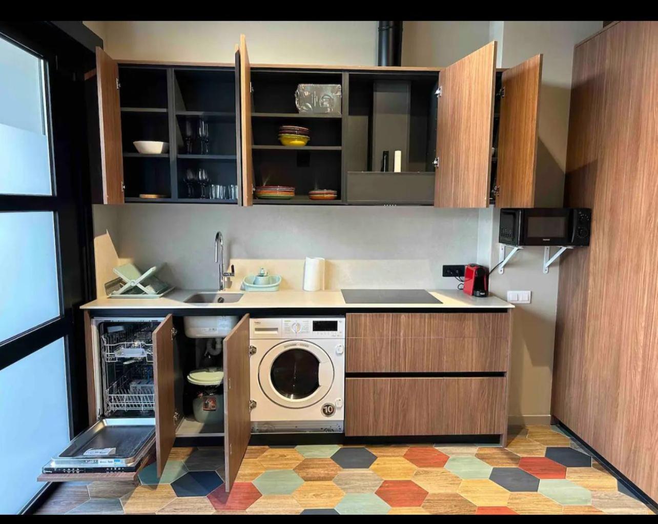 Reina Flats Valencia Playa El Cabanyal Διαμέρισμα Εξωτερικό φωτογραφία