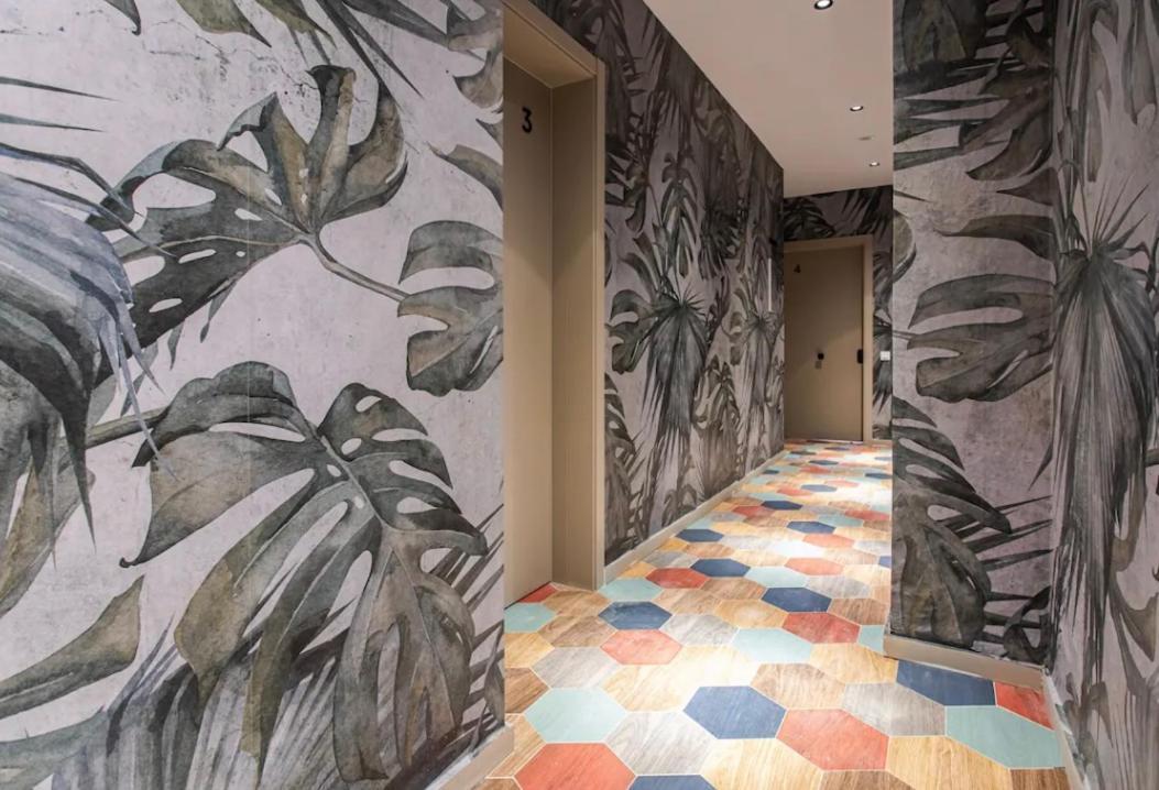 Reina Flats Valencia Playa El Cabanyal Διαμέρισμα Εξωτερικό φωτογραφία