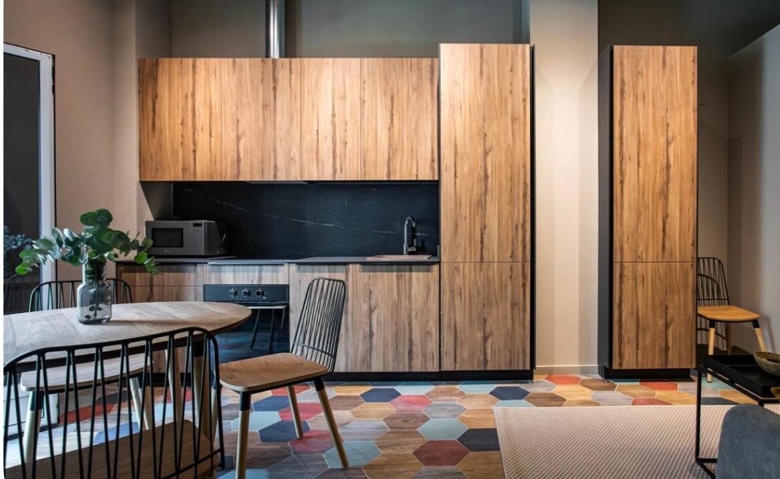 Reina Flats Valencia Playa El Cabanyal Διαμέρισμα Εξωτερικό φωτογραφία