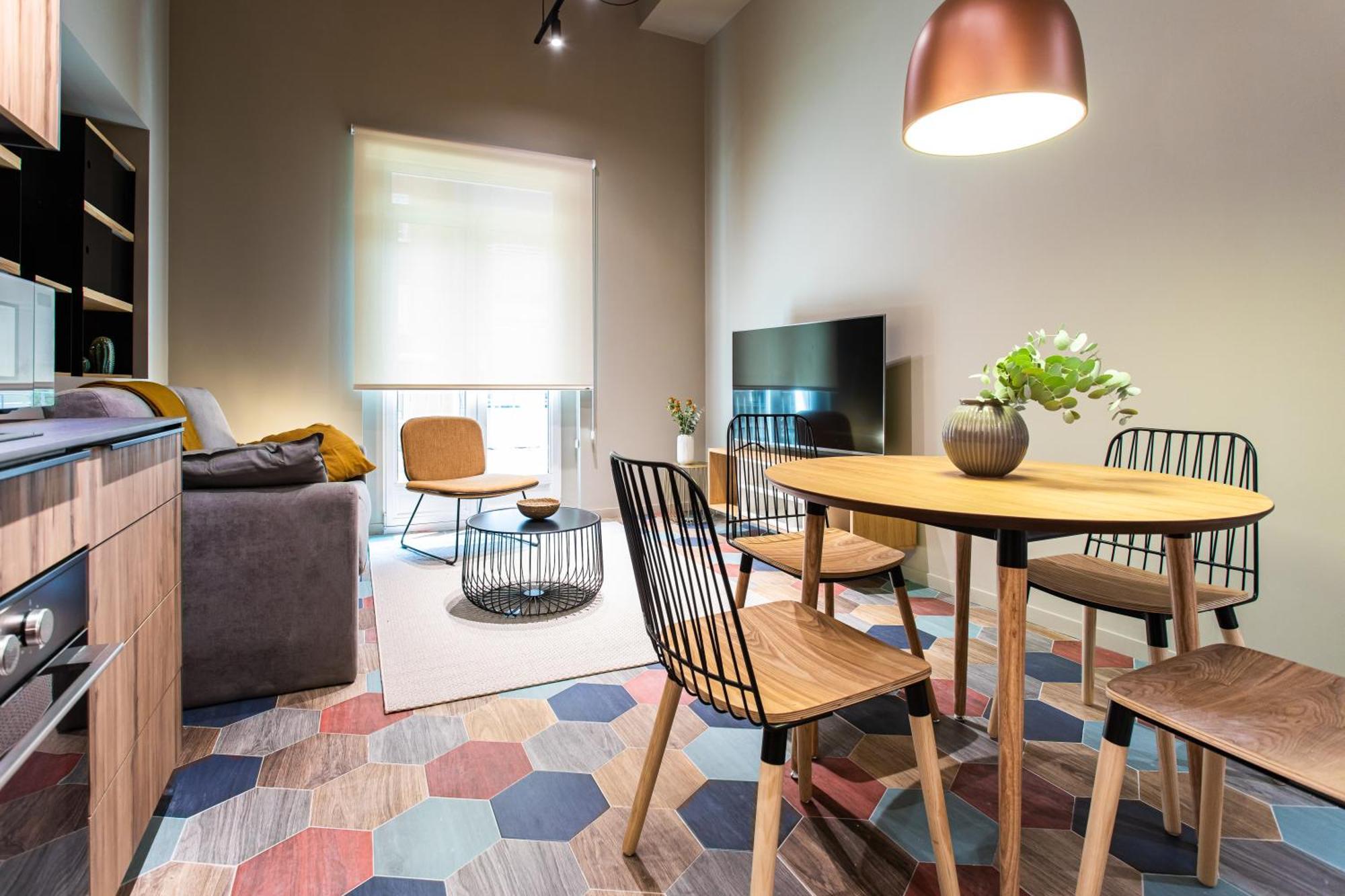 Reina Flats Valencia Playa El Cabanyal Διαμέρισμα Εξωτερικό φωτογραφία