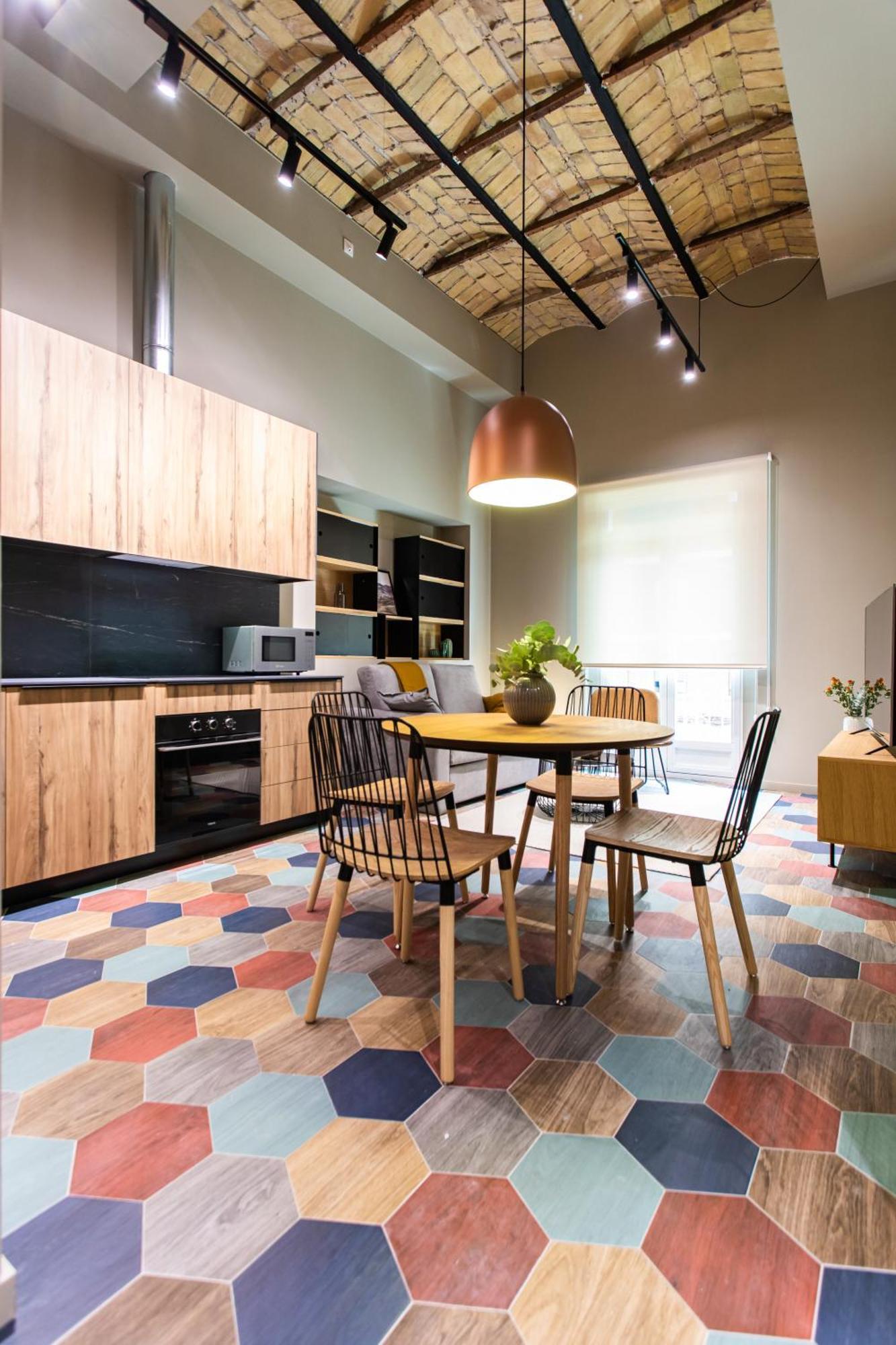 Reina Flats Valencia Playa El Cabanyal Διαμέρισμα Εξωτερικό φωτογραφία