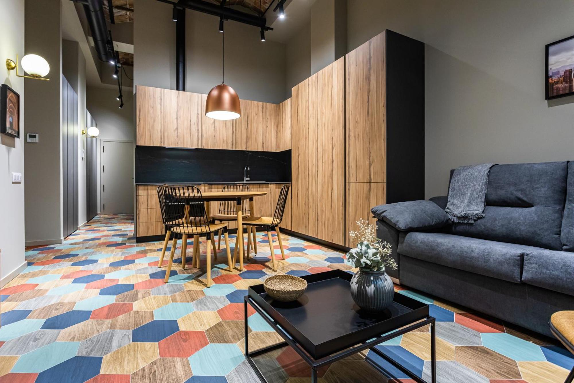 Reina Flats Valencia Playa El Cabanyal Διαμέρισμα Εξωτερικό φωτογραφία