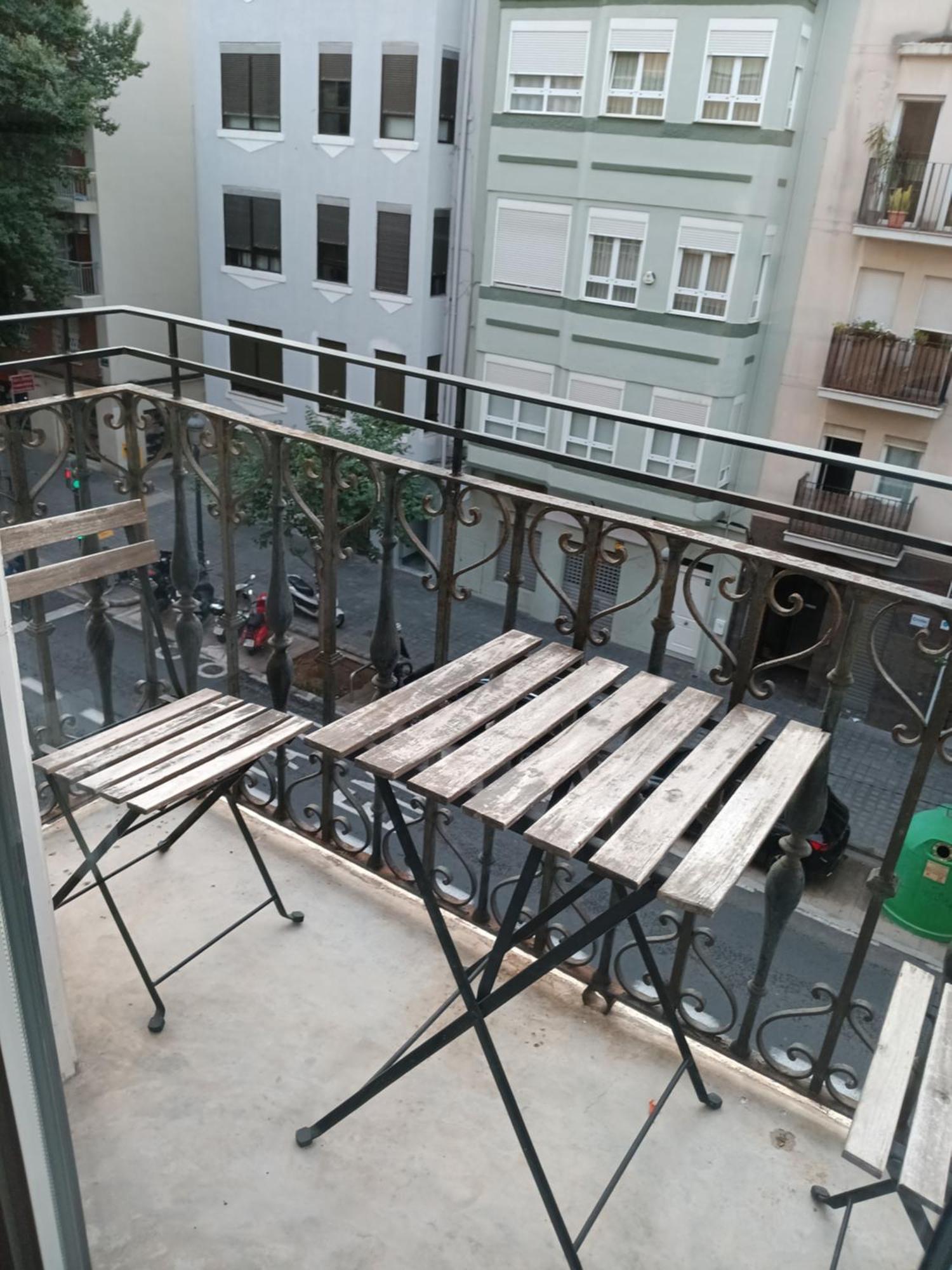 Reina Flats Valencia Playa El Cabanyal Διαμέρισμα Εξωτερικό φωτογραφία